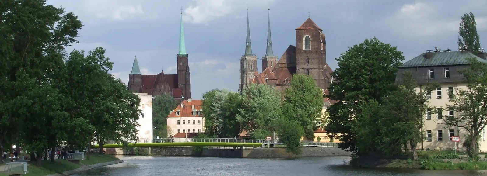 Ostrów Tumski