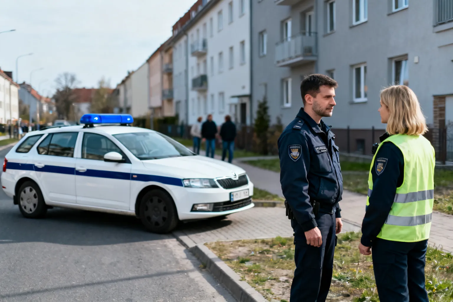 Leśnica: zidentyfikowano 5 osób po dwóch pobiciach nastolatka