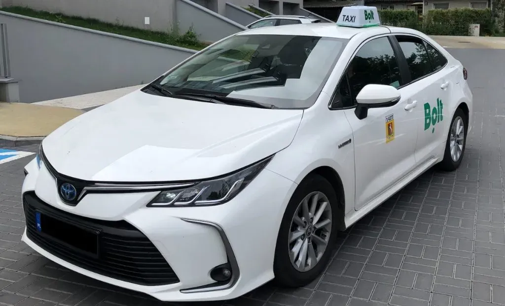 Uber Bolt FreeNow Partner - dlaczego warto pracować z nami?