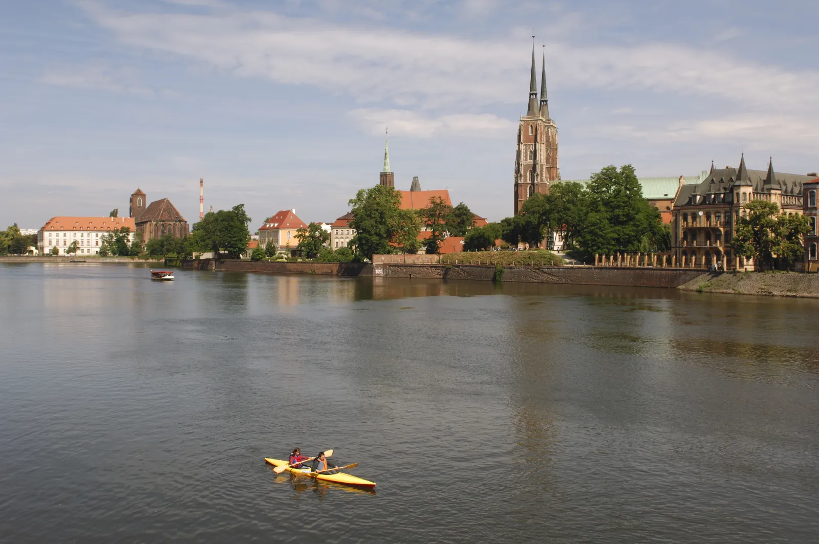 Ostrów Tumski