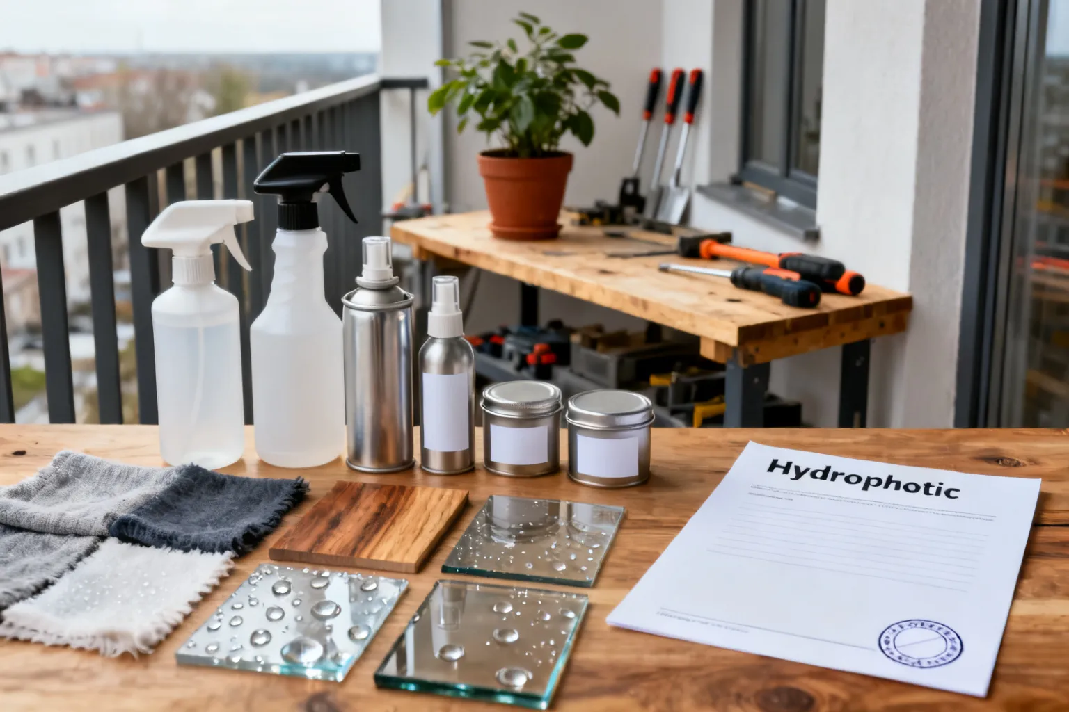 Gdzie kupić skuteczny hydrofobizator — porównanie opakowań i zastosowań