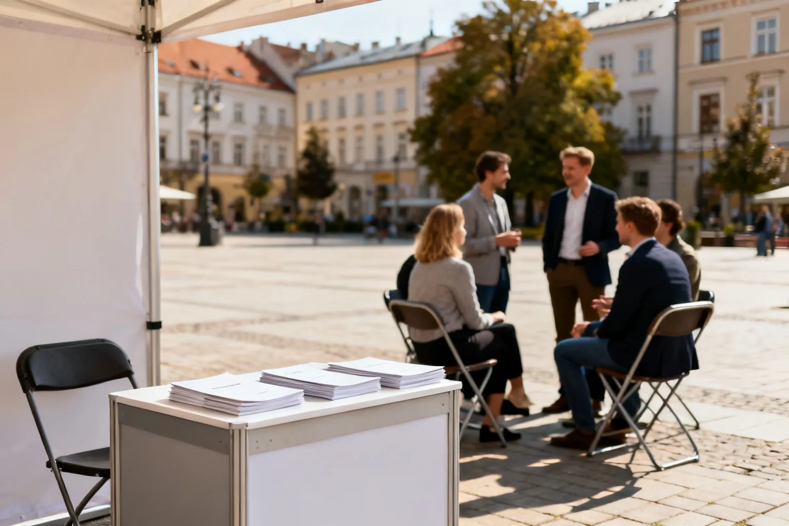 Strefa Spotkań PicMe 12 września — wydarzenia w siedmiu miastach