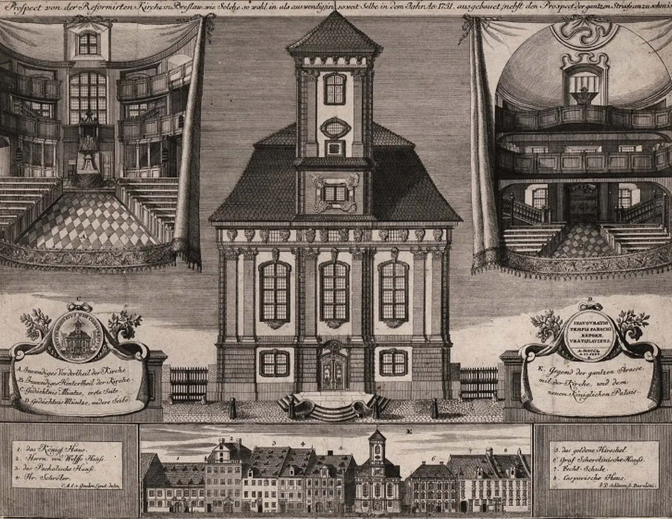 Pałac Królewski we Wrocławiu
