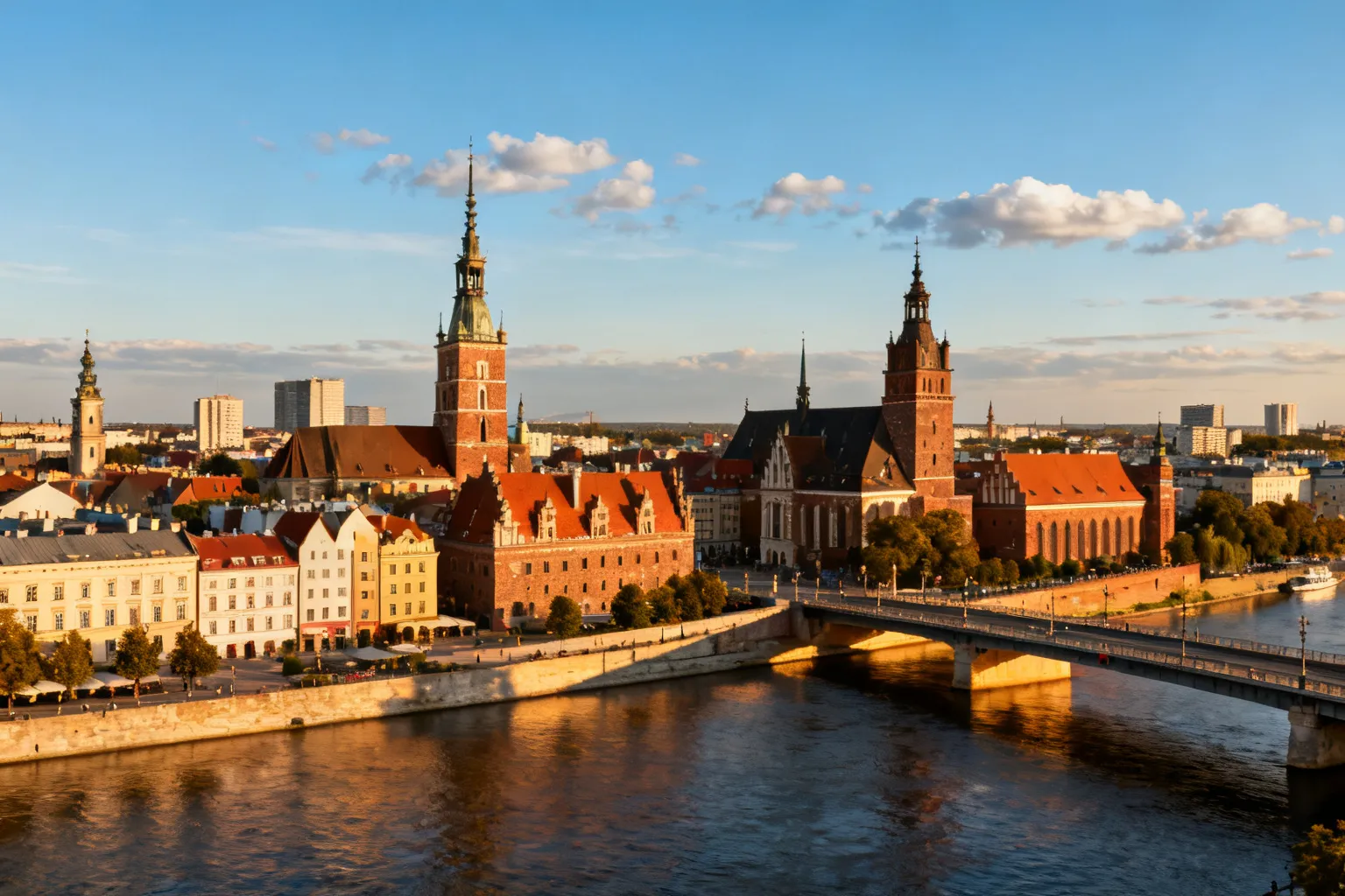 Wrocław — zdjęcie poglądowe