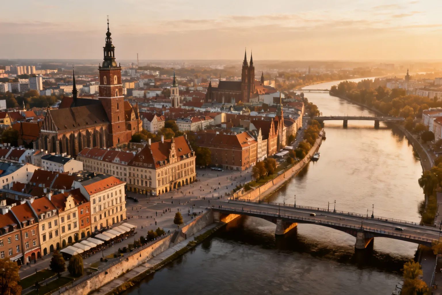 Wrocław — zdjęcie poglądowe