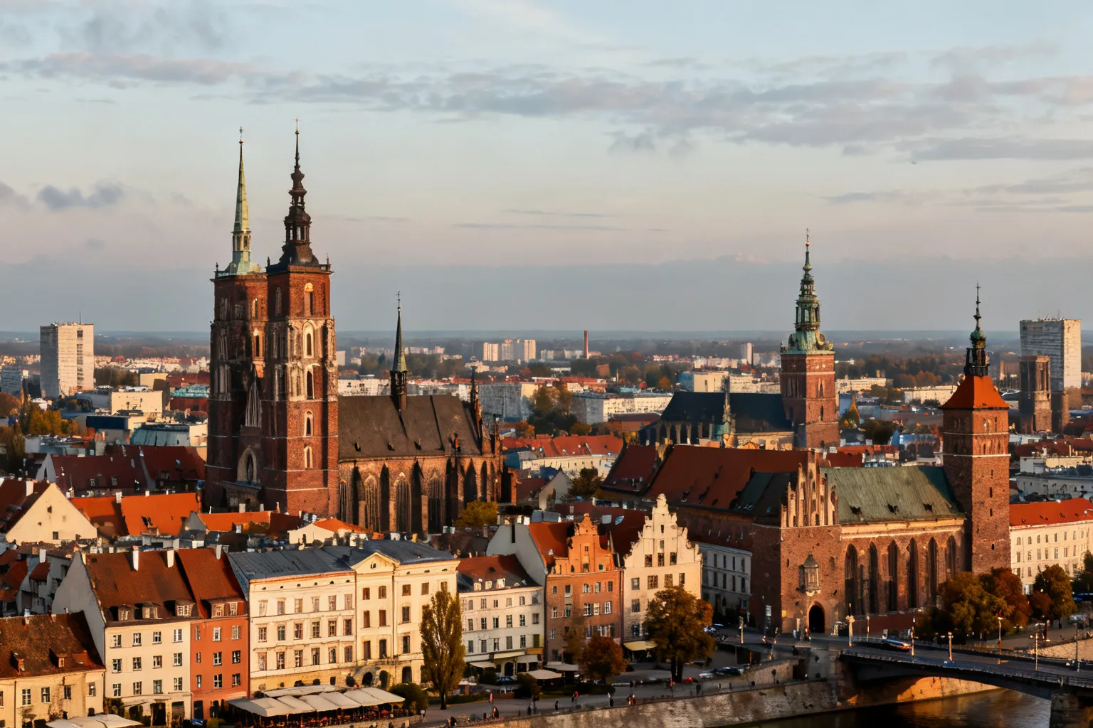 Wrocław — zdjęcie poglądowe
