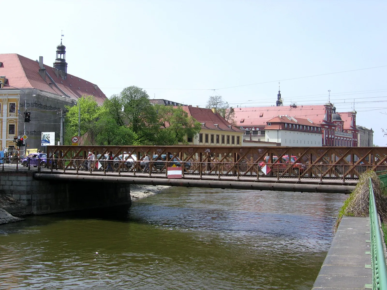 Most Piaskowy