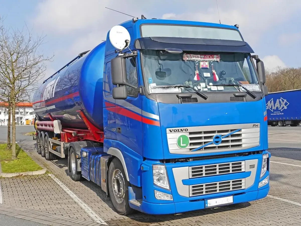 Transport drogowy towarów - charakterystyka