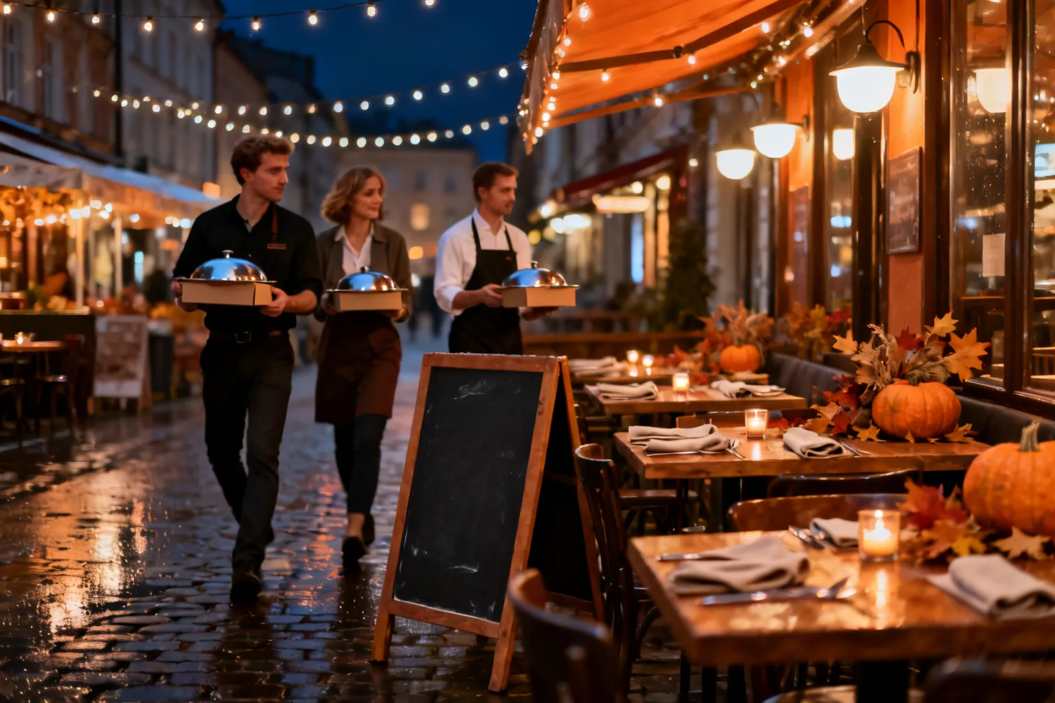RestaurantWeek Wrocław 2026 — jesienna edycja startuje 7 października