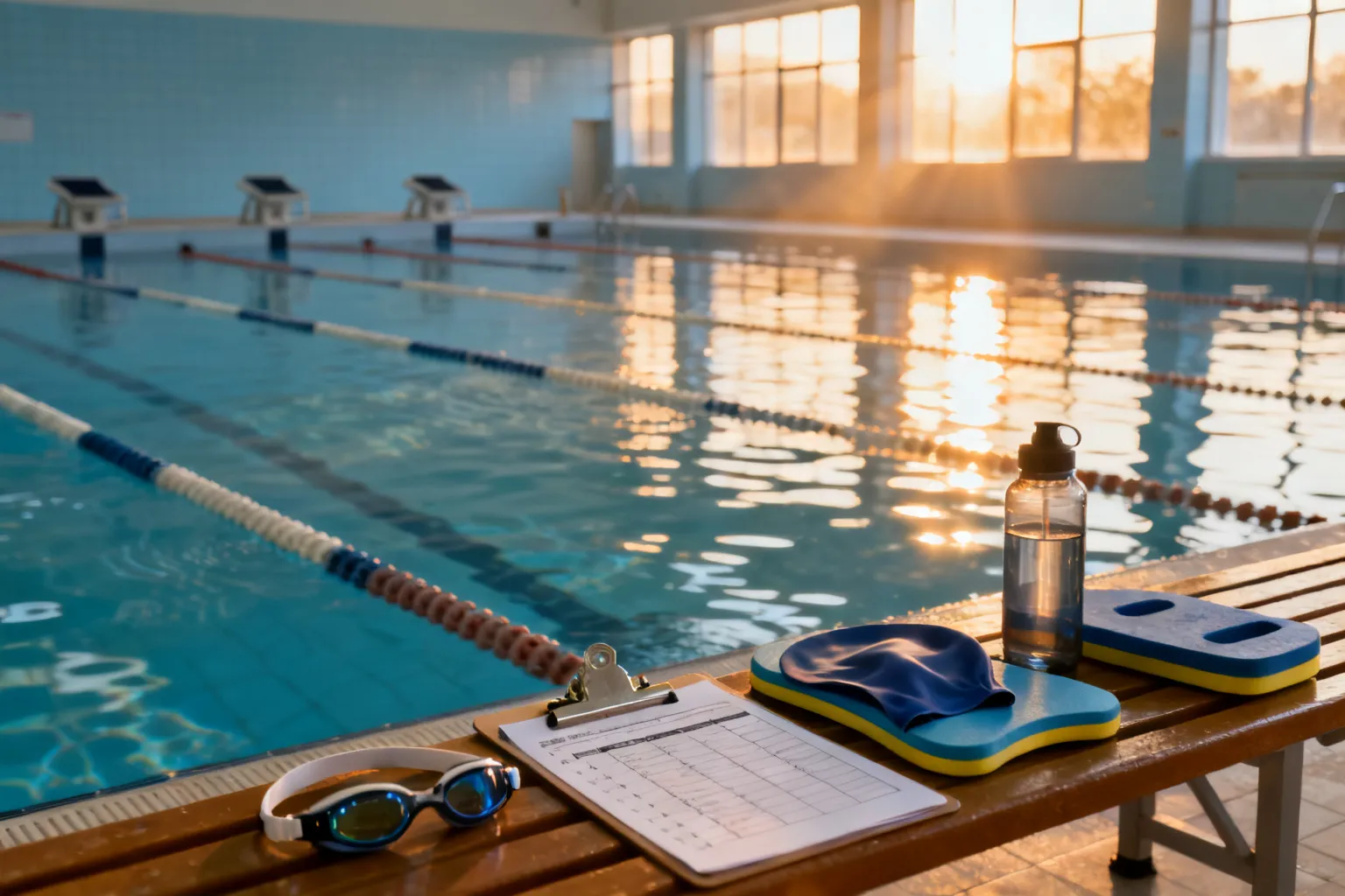 darmowy e-book Aquapark Wrocław — plany treningowe, przepisy i regeneracja