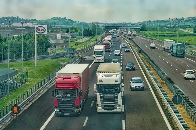 Klej metakrylowy w budownictwie i transporcie