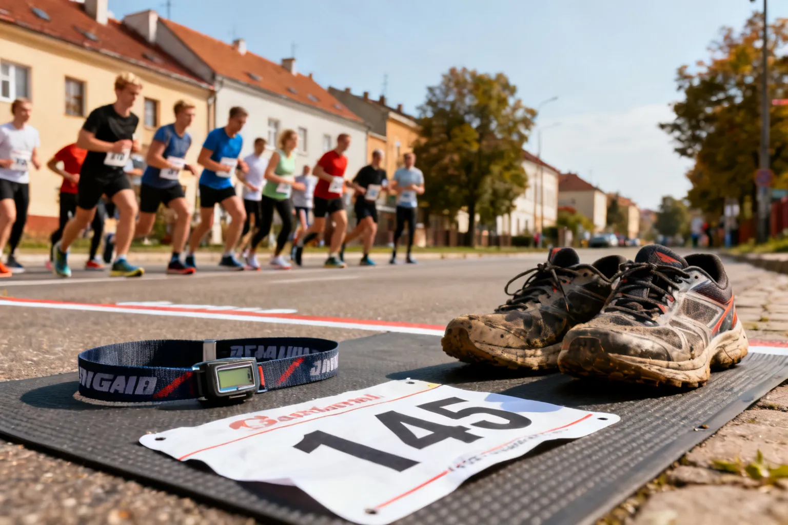 Toyota Eko Półmaraton Wałbrzych 2026: rekordowa edycja z 3516 biegaczami