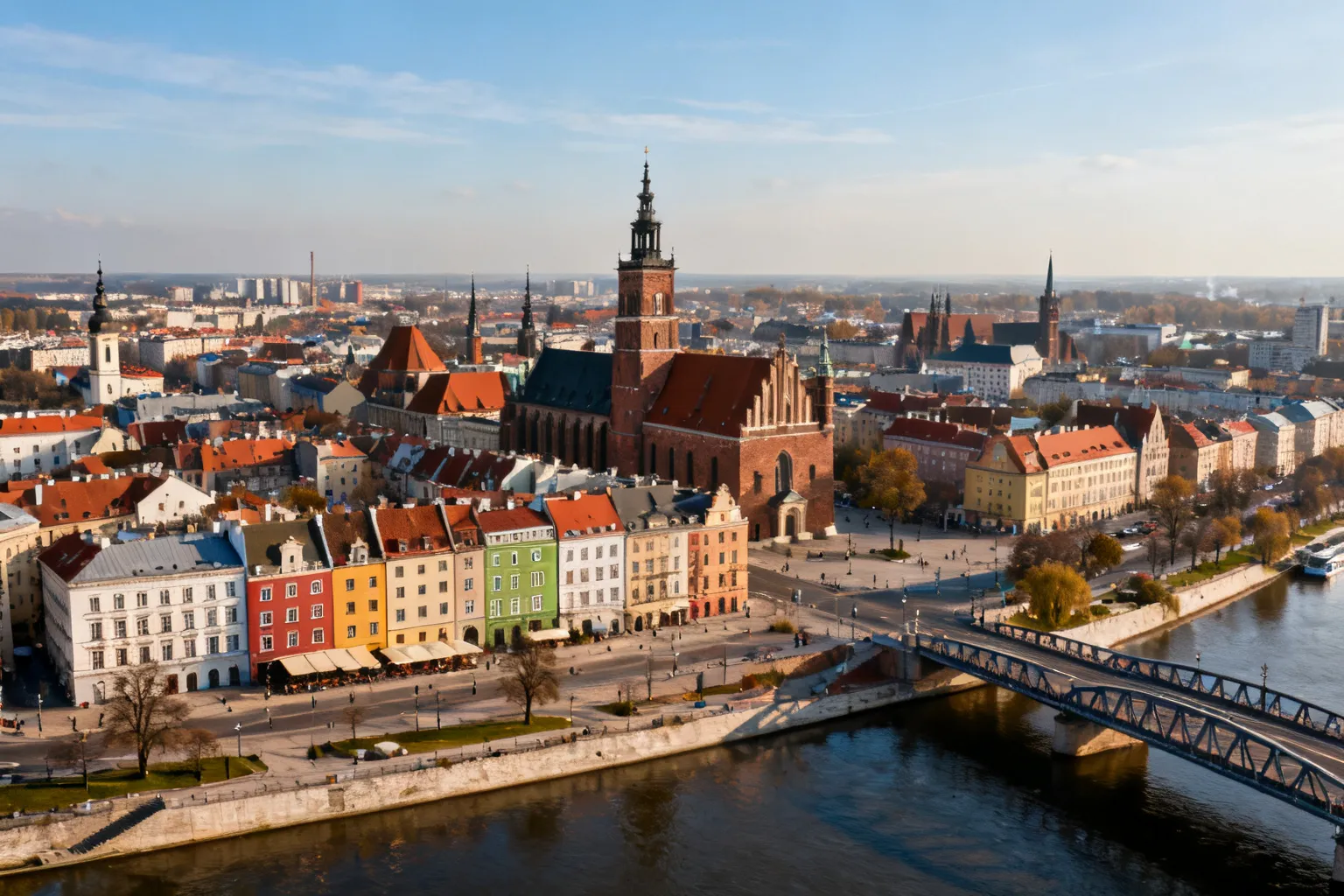 Wrocław — zdjęcie poglądowe