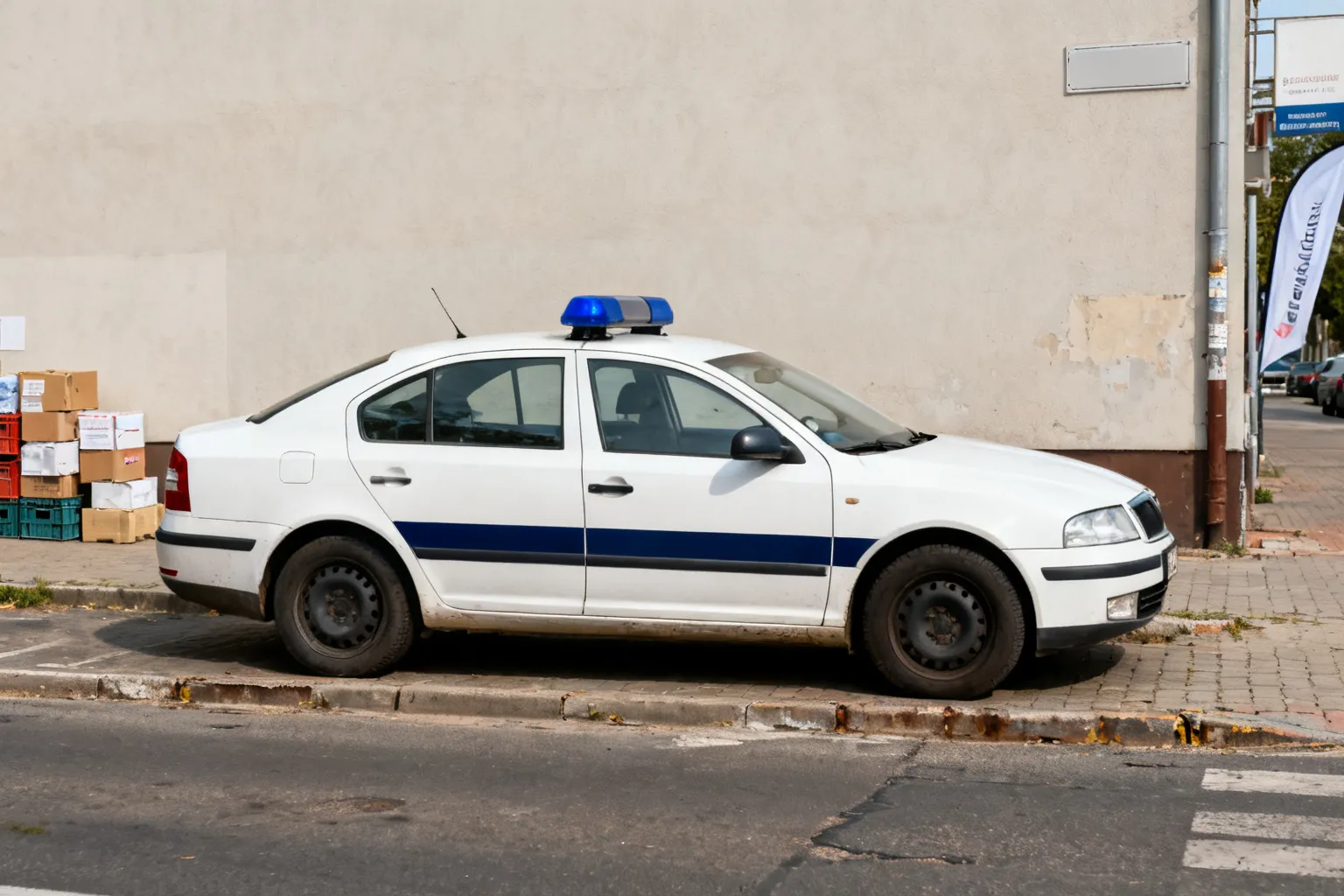 Wrocławska Policja rozpoczęła akcję „Bezpieczna droga do szkoły”