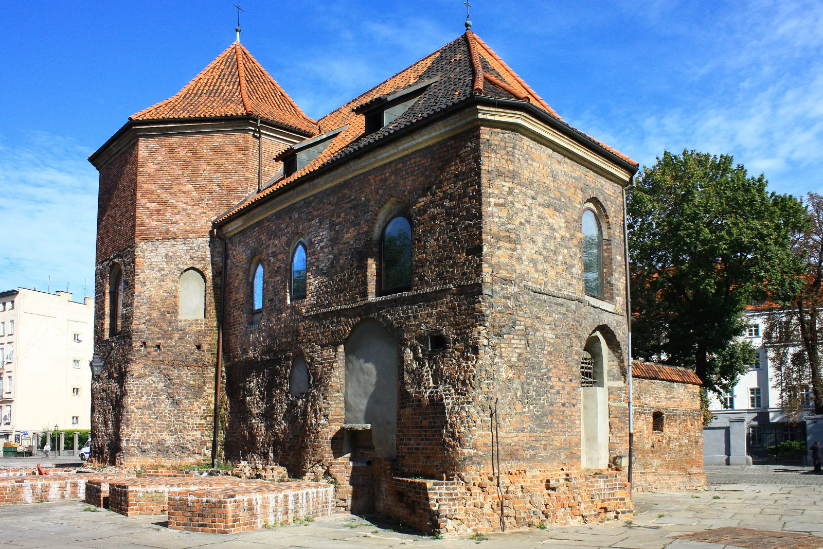 Ostrów Tumski