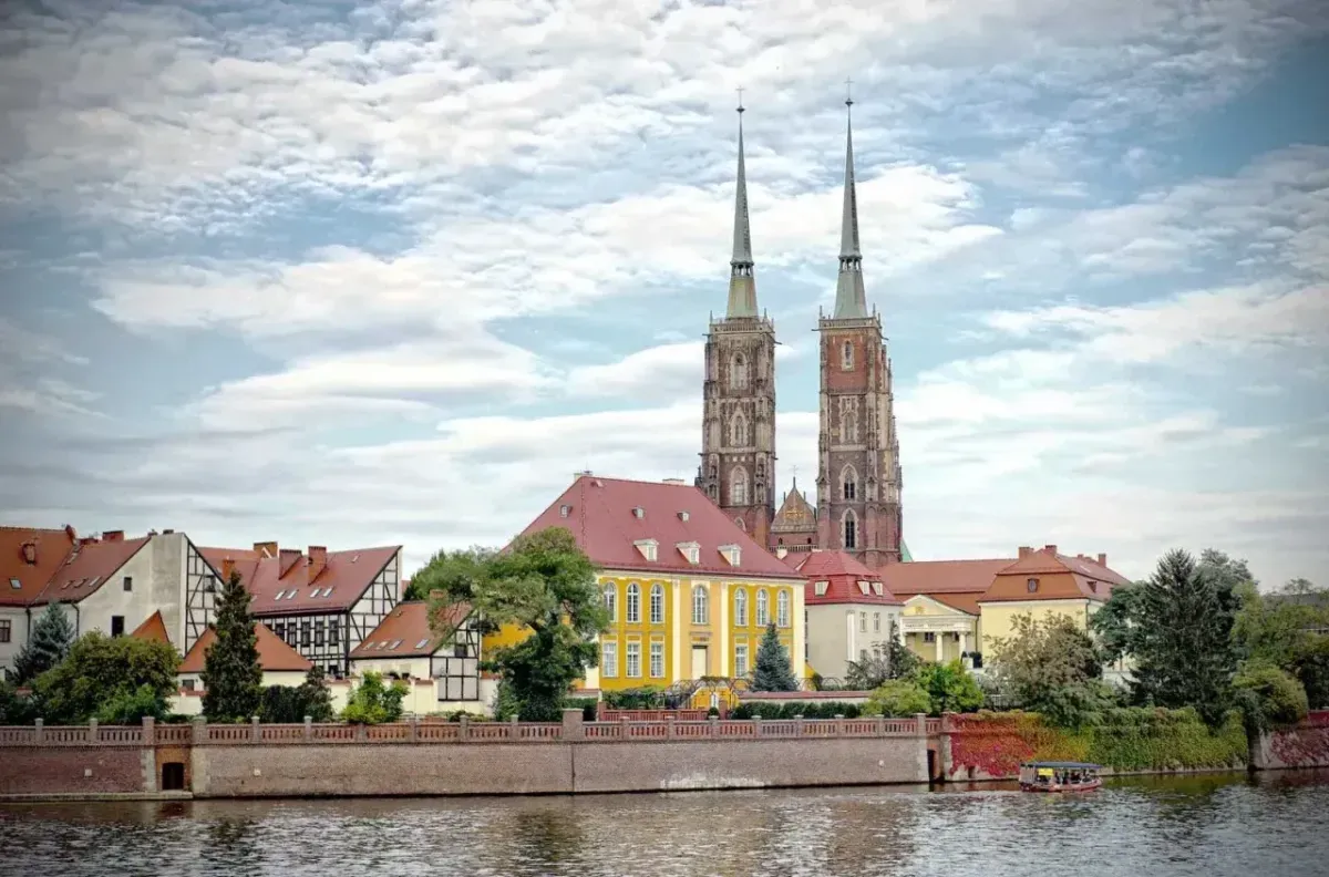 Wrocław - Miasto pełne możliwości