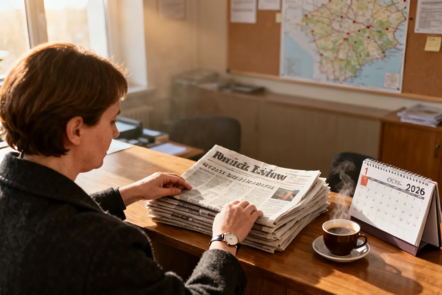 Przegląd prasy Wrocław 1 października 2026 — najważniejsze informacje