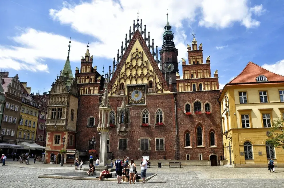 Co warto zwiedzić we Wrocławiu? Miniprzewodnik i praktyczne informacje