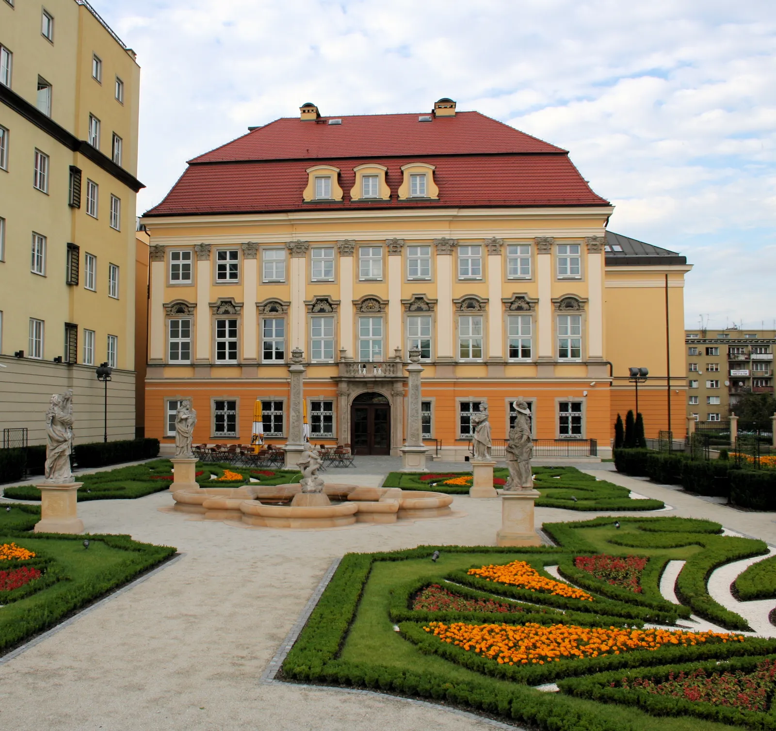 Pałac Królewski we Wrocławiu