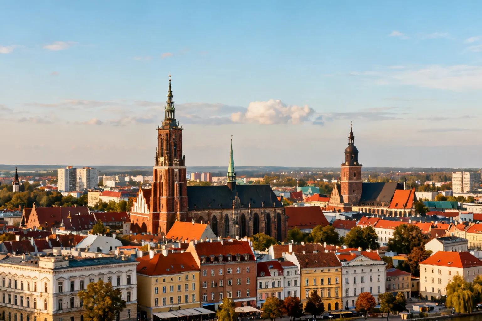 Wrocław — zdjęcie poglądowe