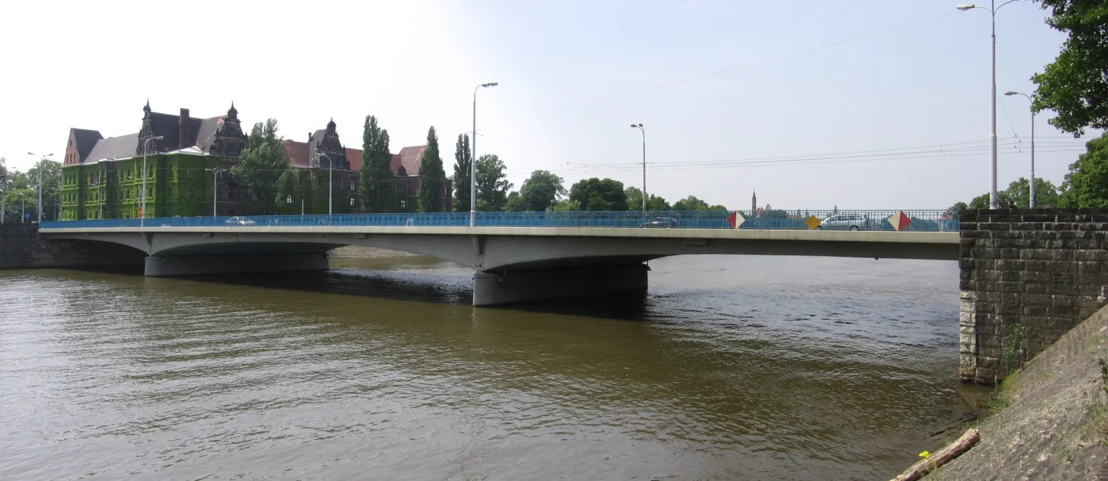 Most Pokoju