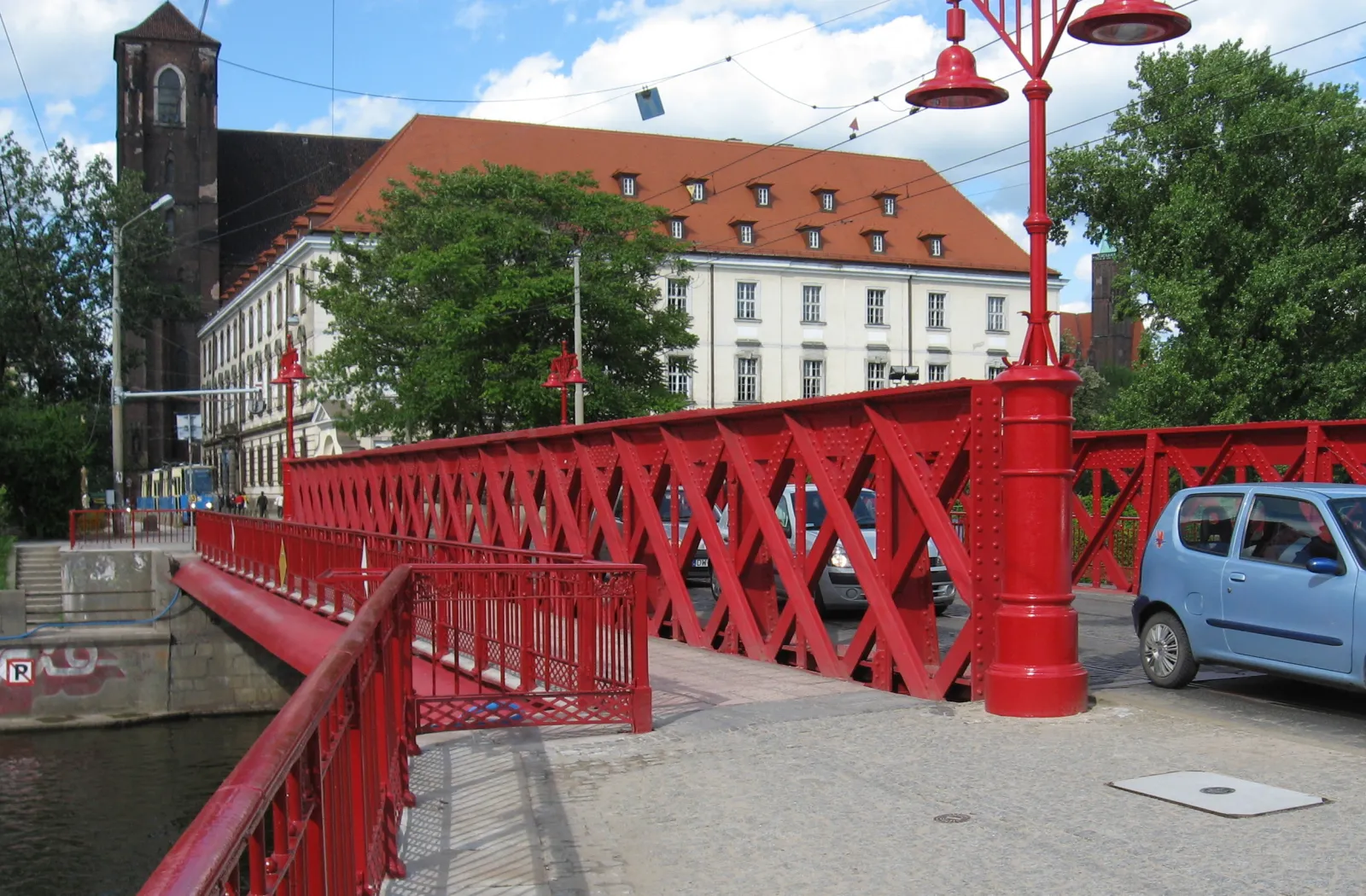 Most Piaskowy