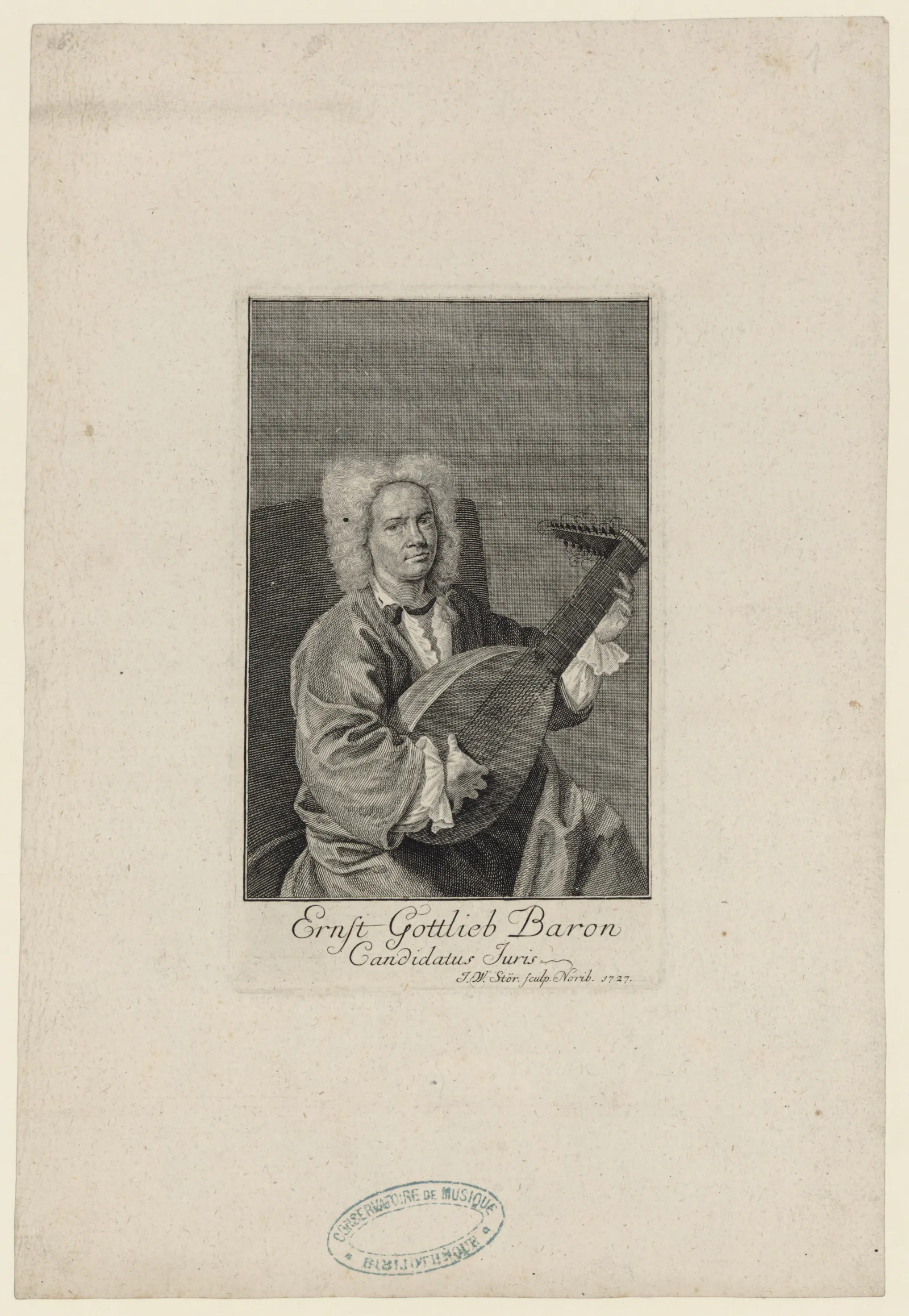 Ernst Gottlieb Baron