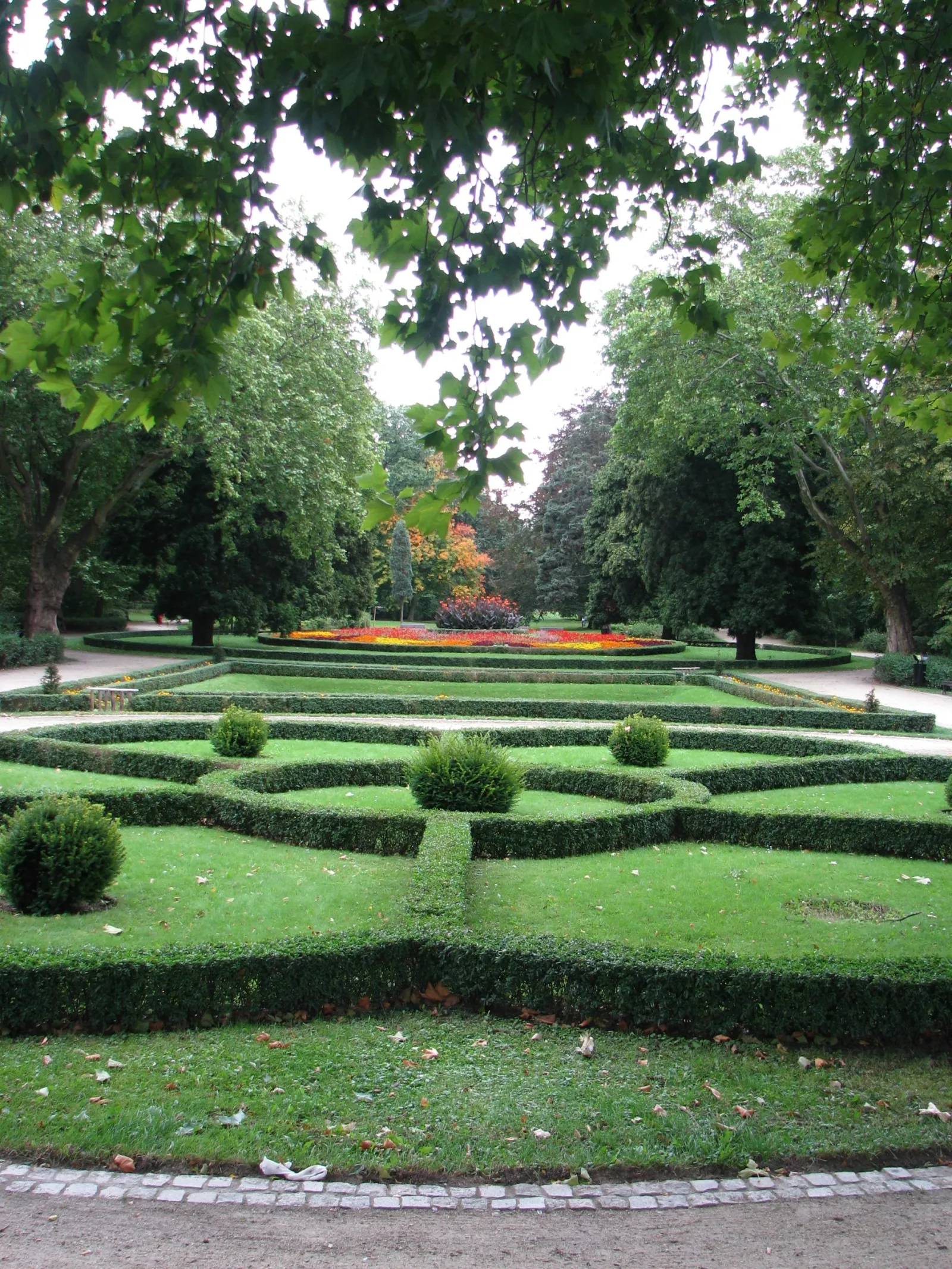 Park Południowy