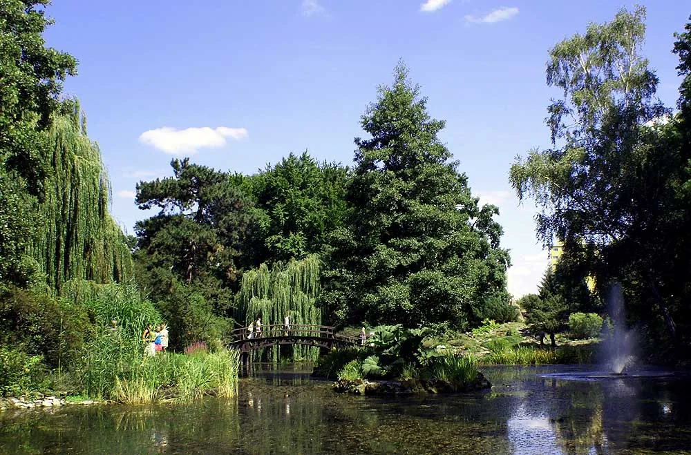 Ogród Botaniczny Uniwersytetu Wrocławskiego