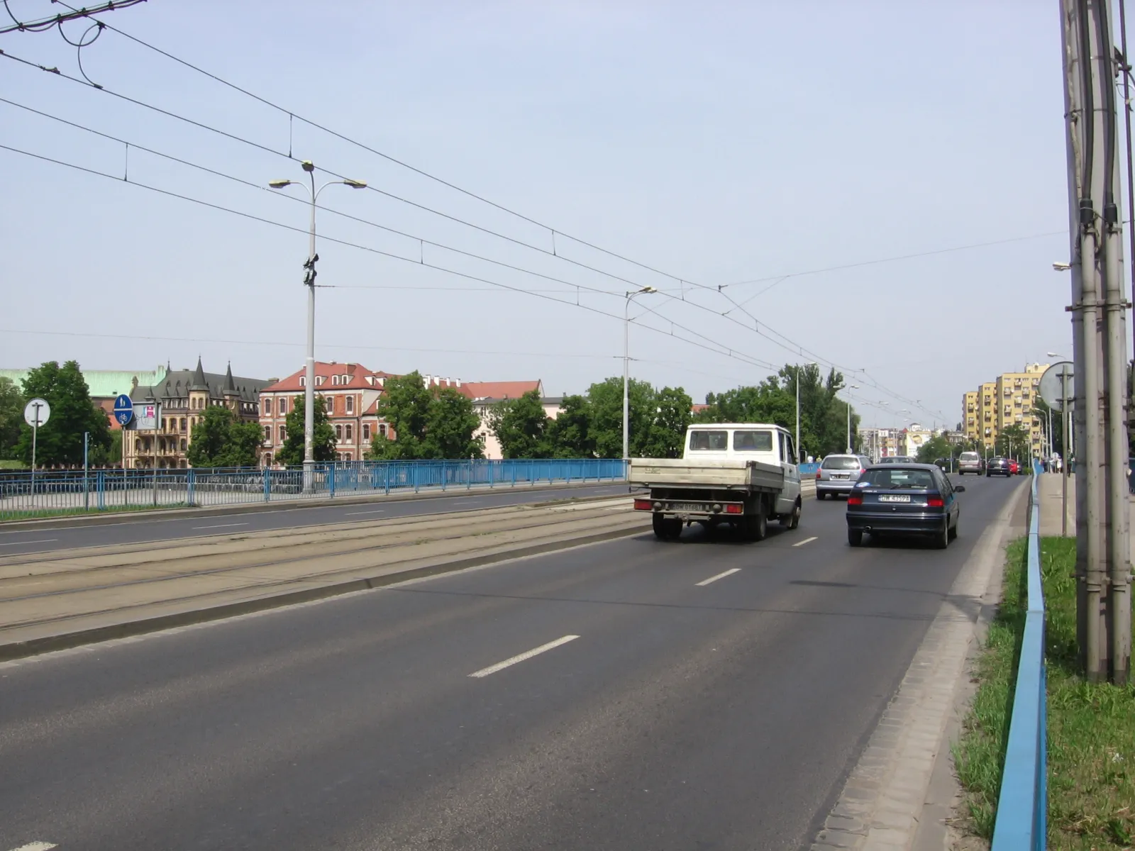 Most Pokoju