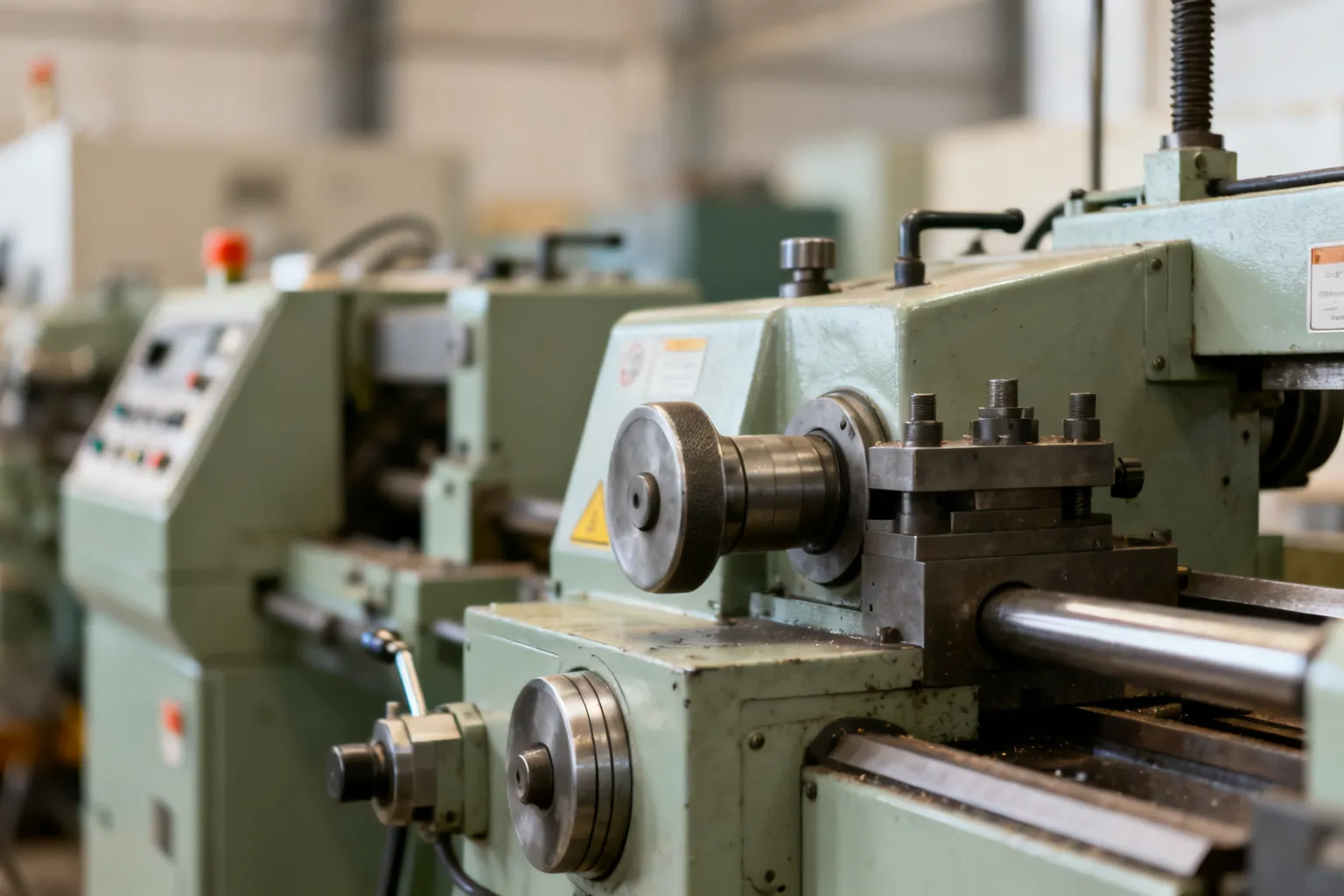 industry machines