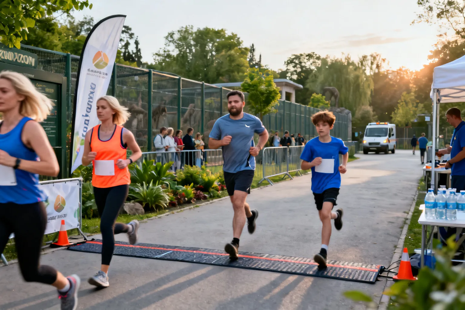 Wild Run ZOO Wrocław 2026 — ponad tysiąc uczestników na 10. edycji