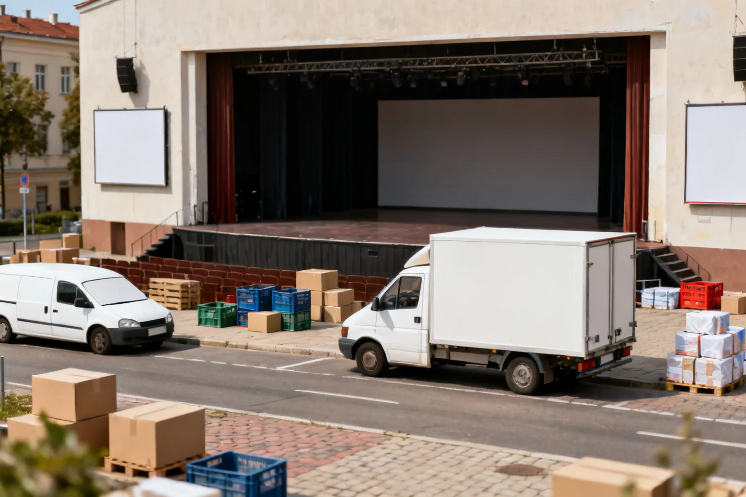 Beksiński Live 2026: ostatnie spektakle we Wrocławiu i Warszawie