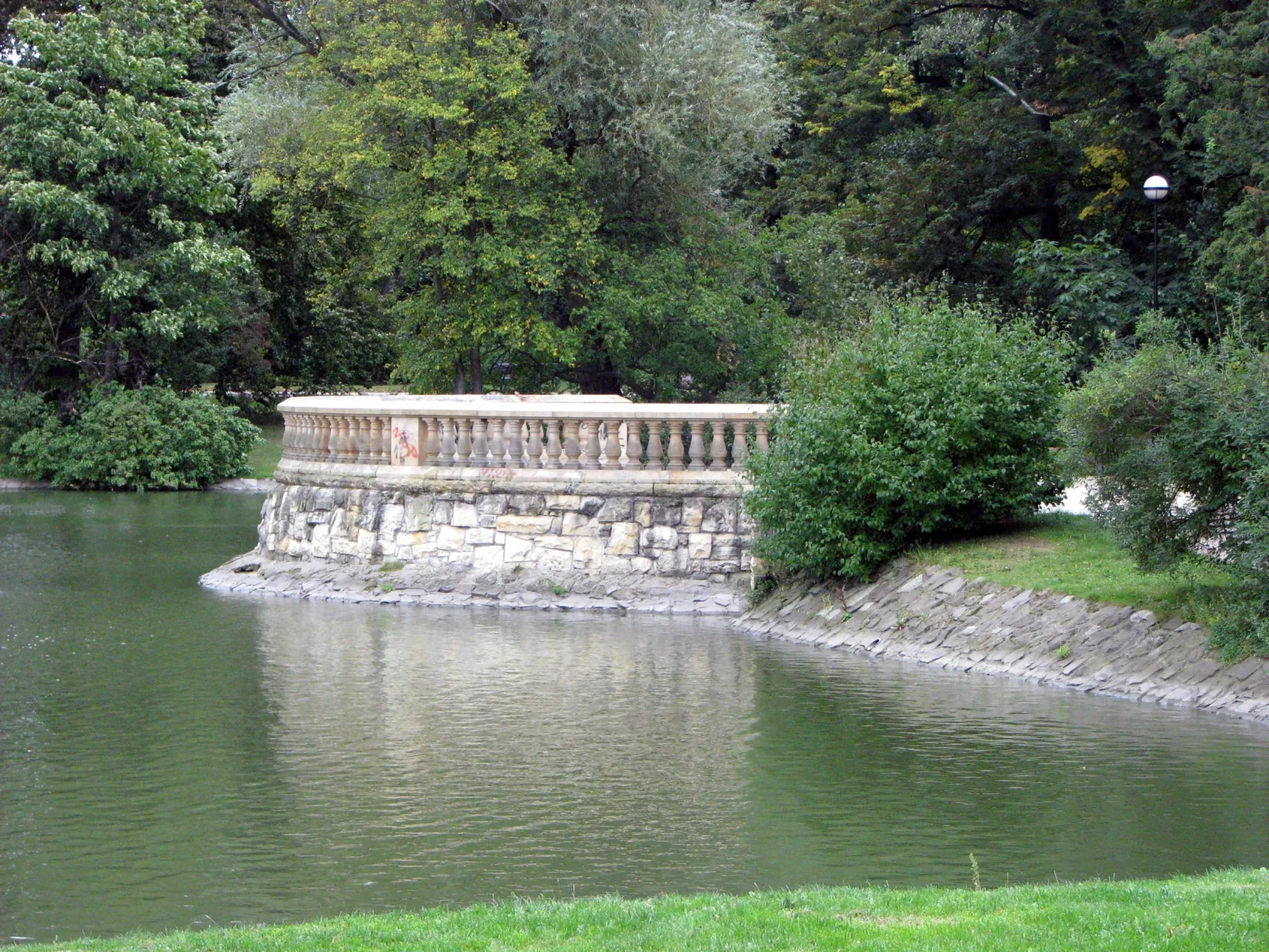 Park Południowy