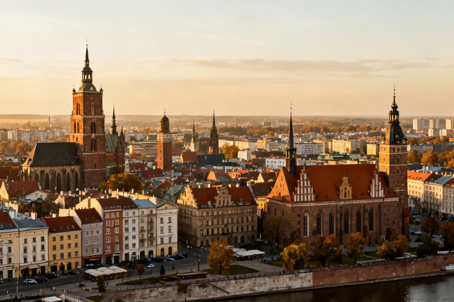 Wrocław — zdjęcie poglądowe