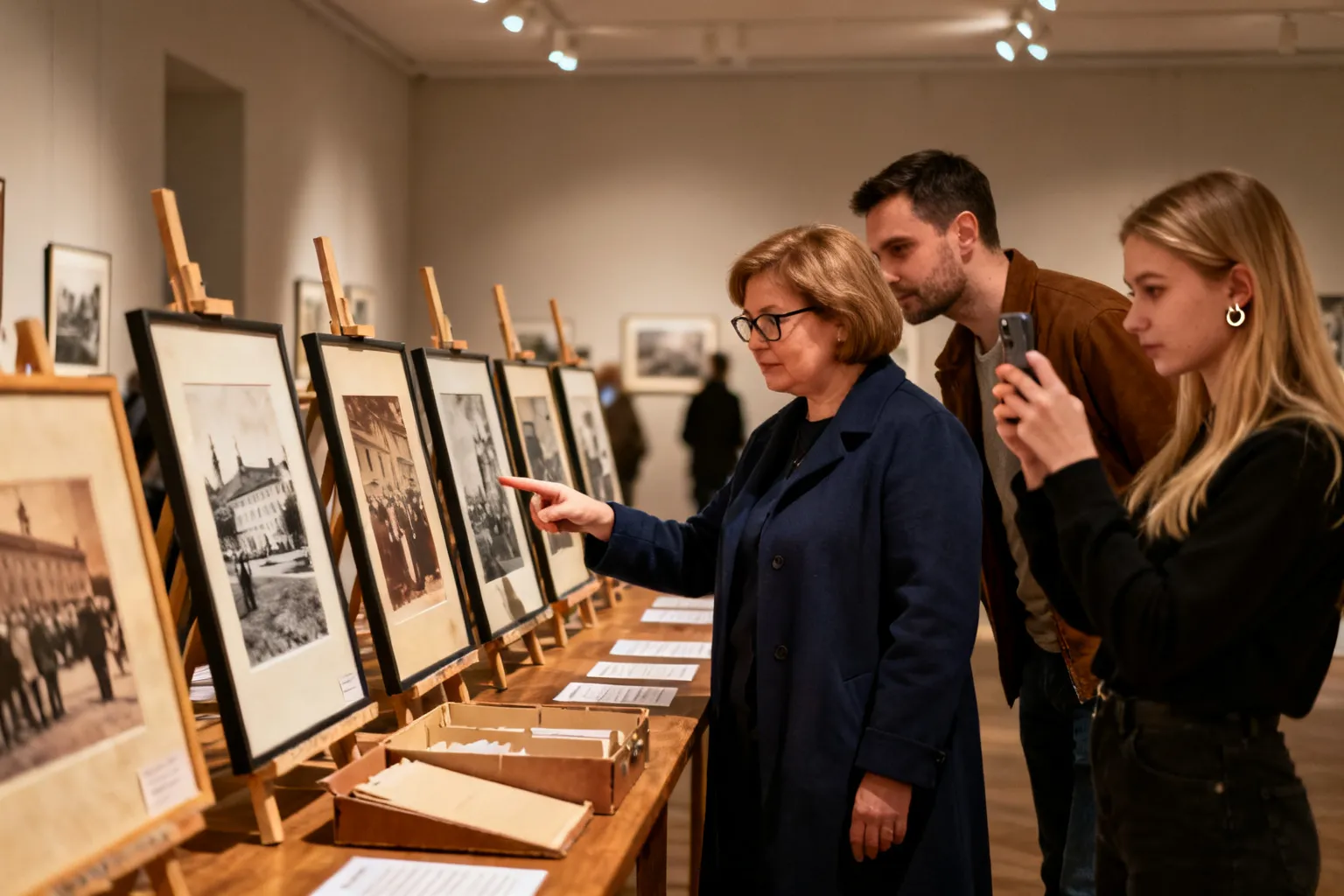Udostępniono galerię zdjęć Wrocławia z przełomu XX i XXI wieku