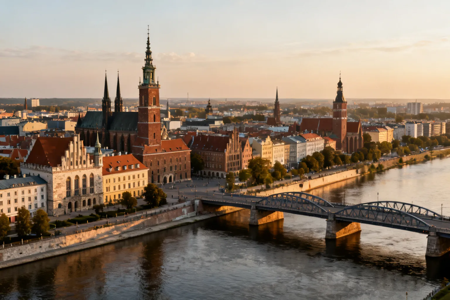 Wrocław — zdjęcie poglądowe