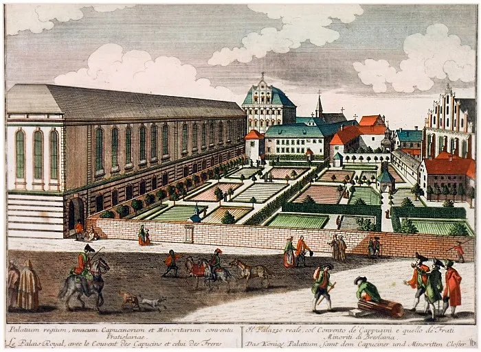 Pałac Królewski we Wrocławiu