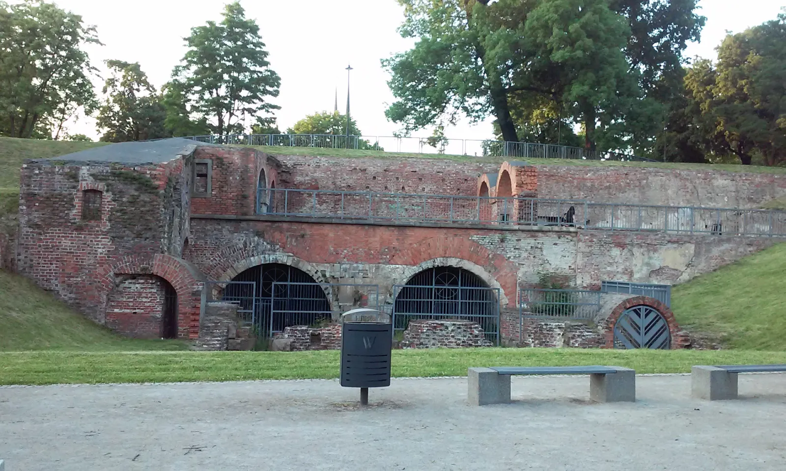 Bastion Ceglarski