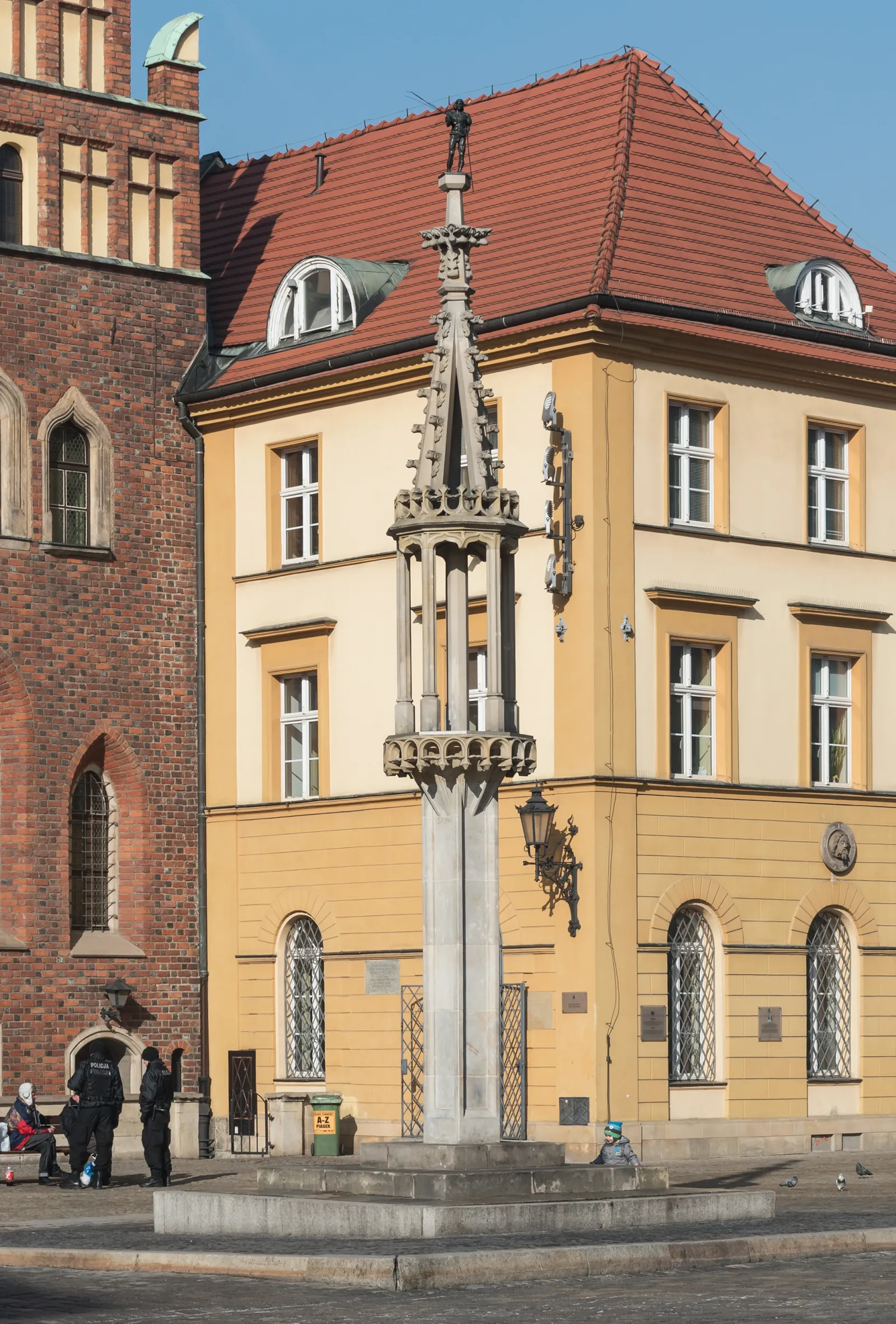 Pręgierz