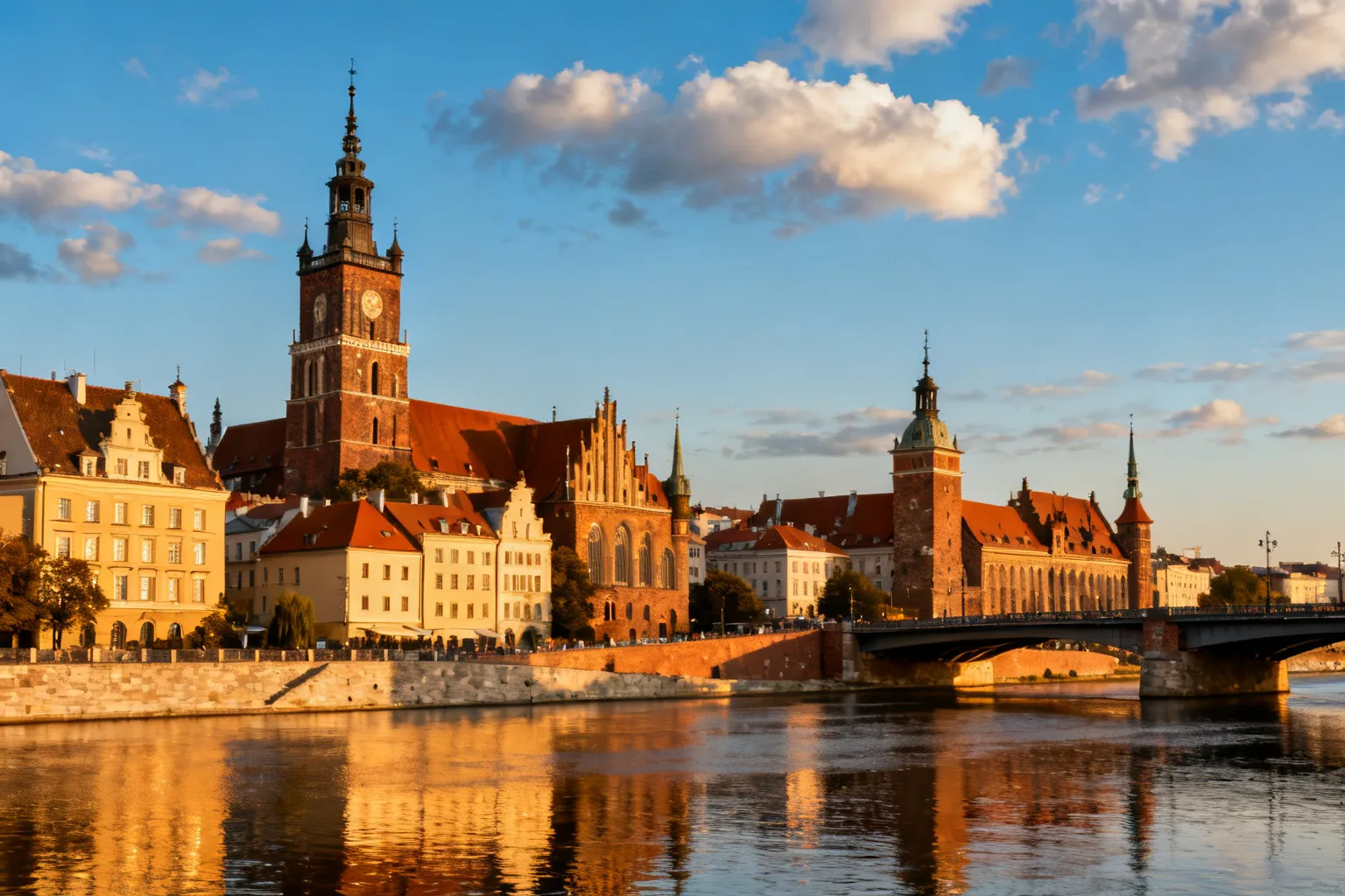 Wrocław — zdjęcie poglądowe